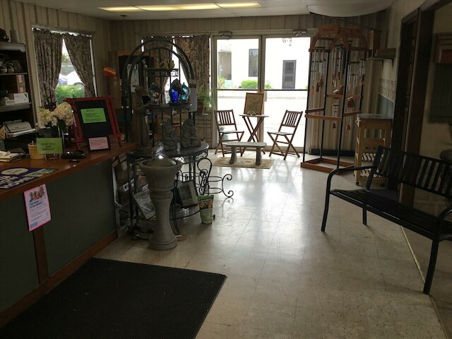 Kahls Greenhouse | 520 W Main St, Carlinville, IL 62626, USA | Phone: (217) 854-8912