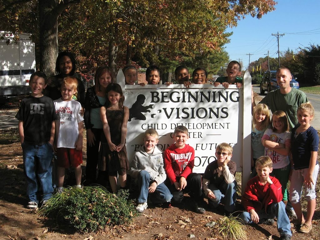 Beginning Visions Child Development Center | 145 Huffine St, Gibsonville, NC 27249, USA | Phone: (336) 449-4070