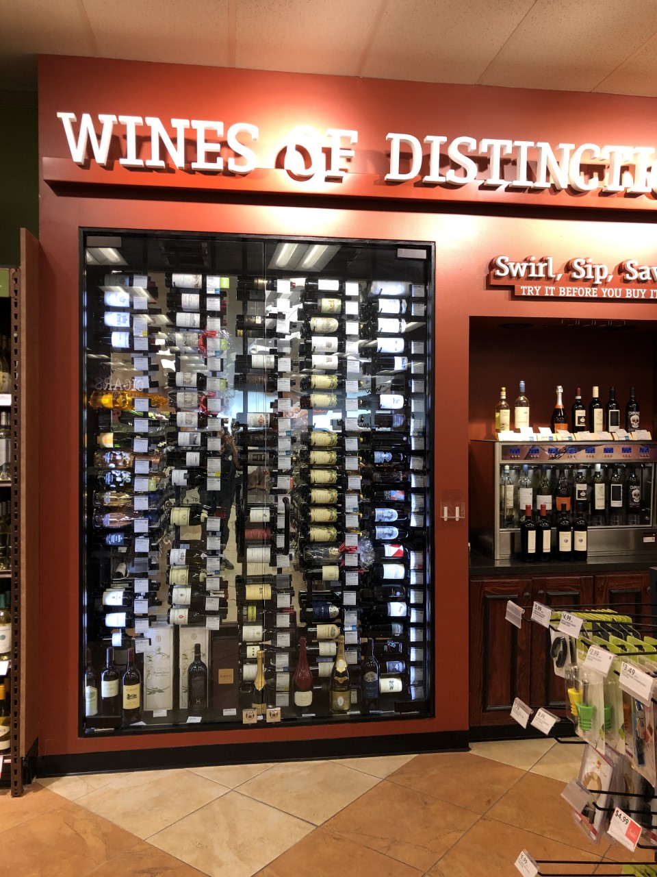 ABC Fine Wine & Spirits | 474574 E State Rd 200, Fernandina Beach, FL 32034 | Phone: (904) 491-6192