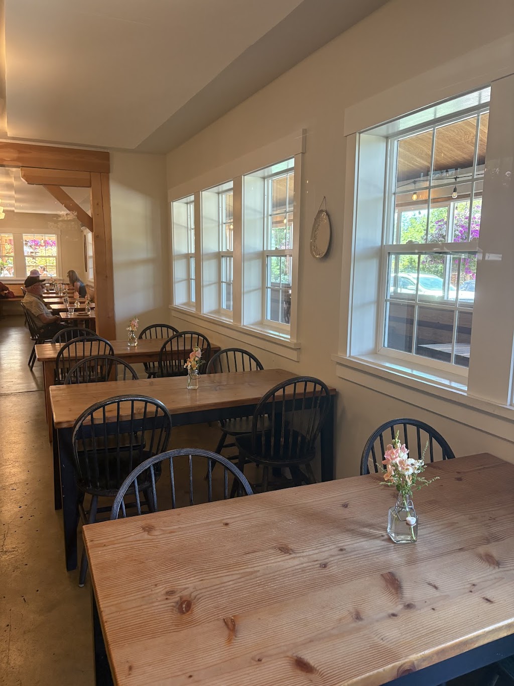 Flower House Cafe | 2780 Marshview Ave, Langley, WA 98260, USA | Phone: (360) 321-7140