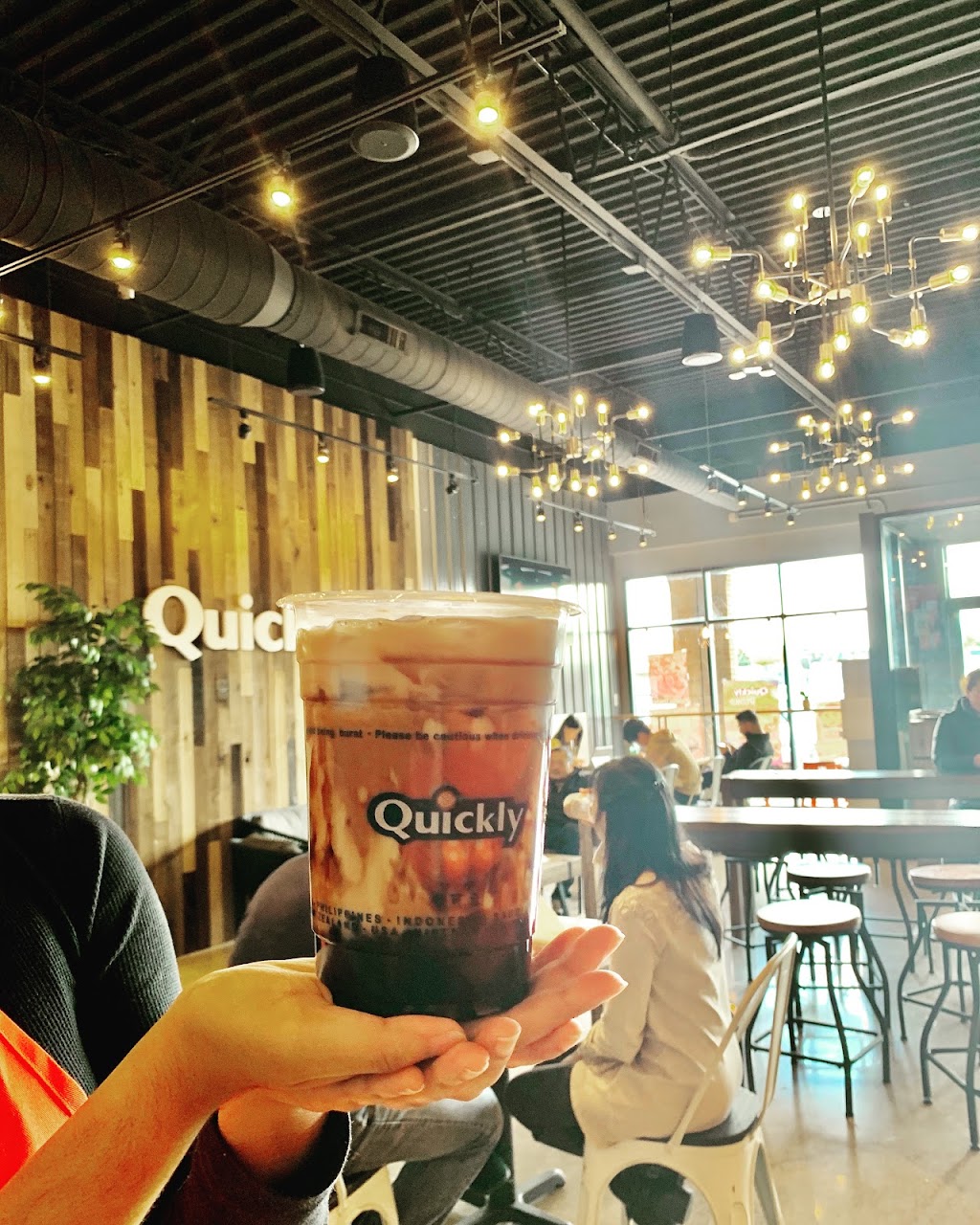 Quickly Boba Cafe - Troy | 3668 Rochester Rd, Troy, MI 48083, USA | Phone: (248) 817-6832