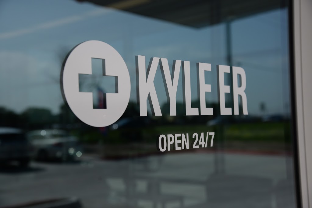 Kyle ER & Hospital | 5615 Kyle Centre Dr, Kyle, TX 78640, USA | Phone: (512) 504-9950