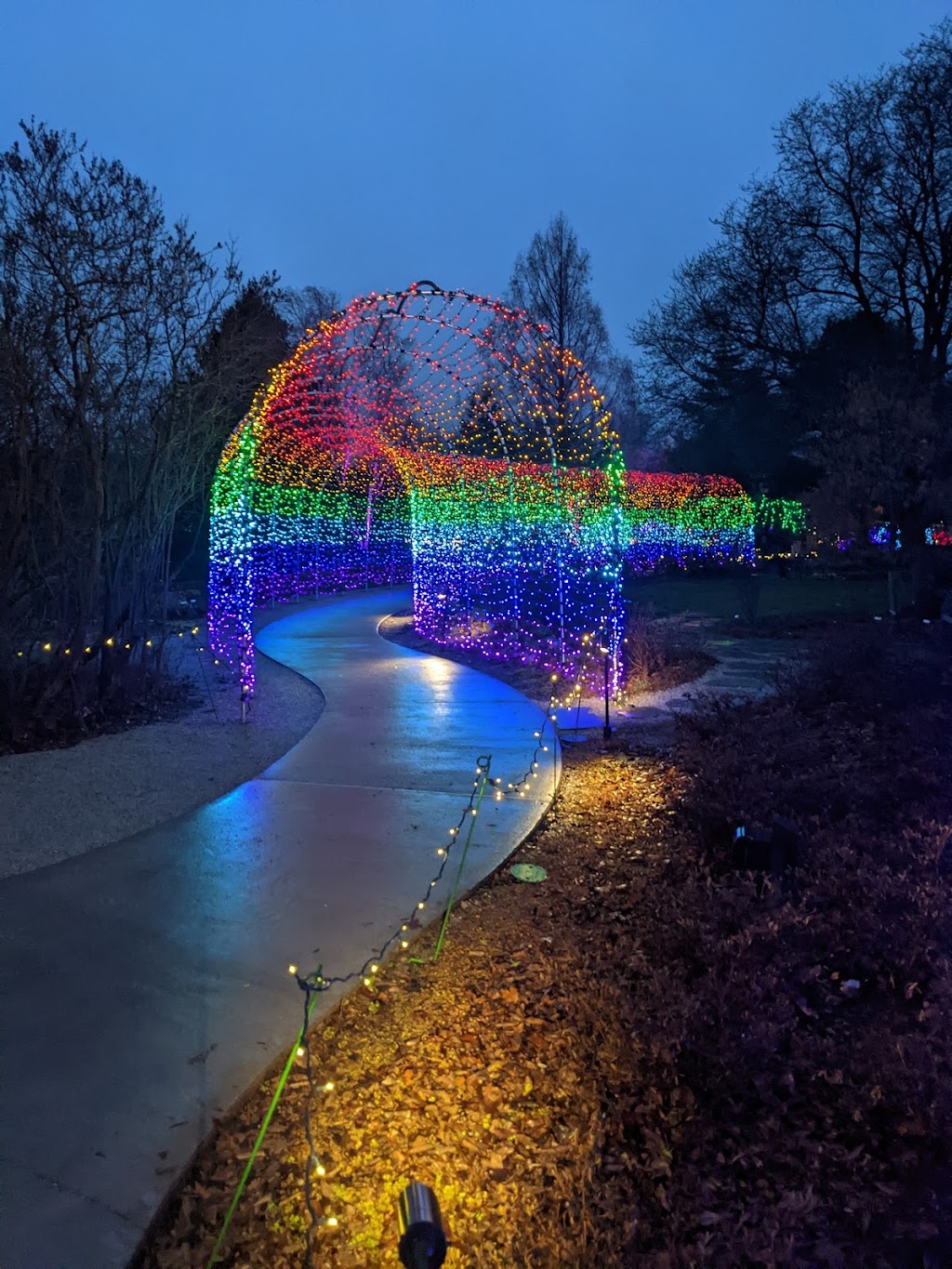 New England Botanic Garden at Tower Hill | 11 French Dr, Boylston, MA 01505, USA | Phone: (508) 869-6111