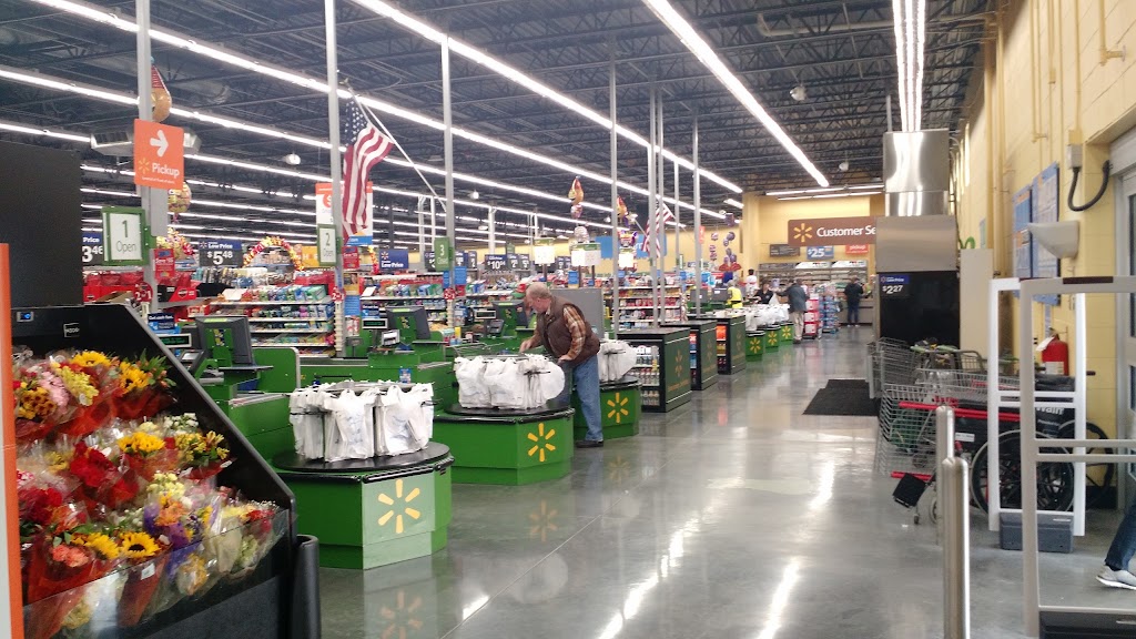 Walmart Neighborhood Market | 3130 Pontchartrain Dr, Slidell, LA 70458 | Phone: (985) 288-6518