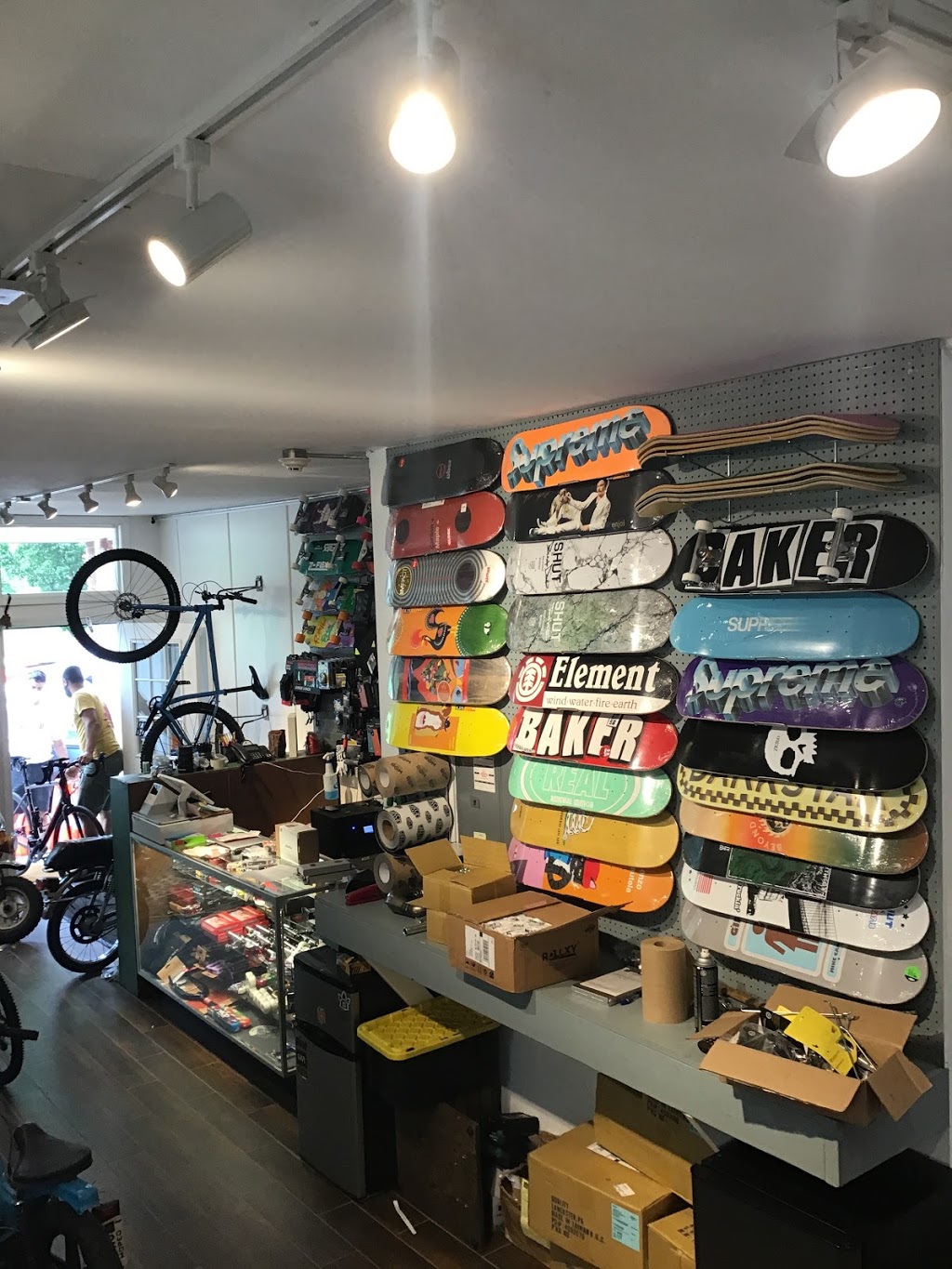 MAPLEWOOD SKATE SHED | 1673 Springfield Ave, Maplewood, NJ 07040 | Phone: (973) 996-2080