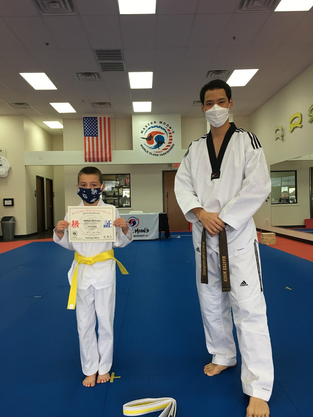 Master Moon’s World Class Taekwondo | United States, Texas, Keller, N Beach St, STE 142 | Phone: (817) 562-8007