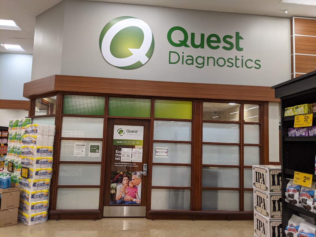 Quest Diagnostics | 4440 Tassajara Rd, Dublin, CA 94568, USA | Phone: (925) 519-3352