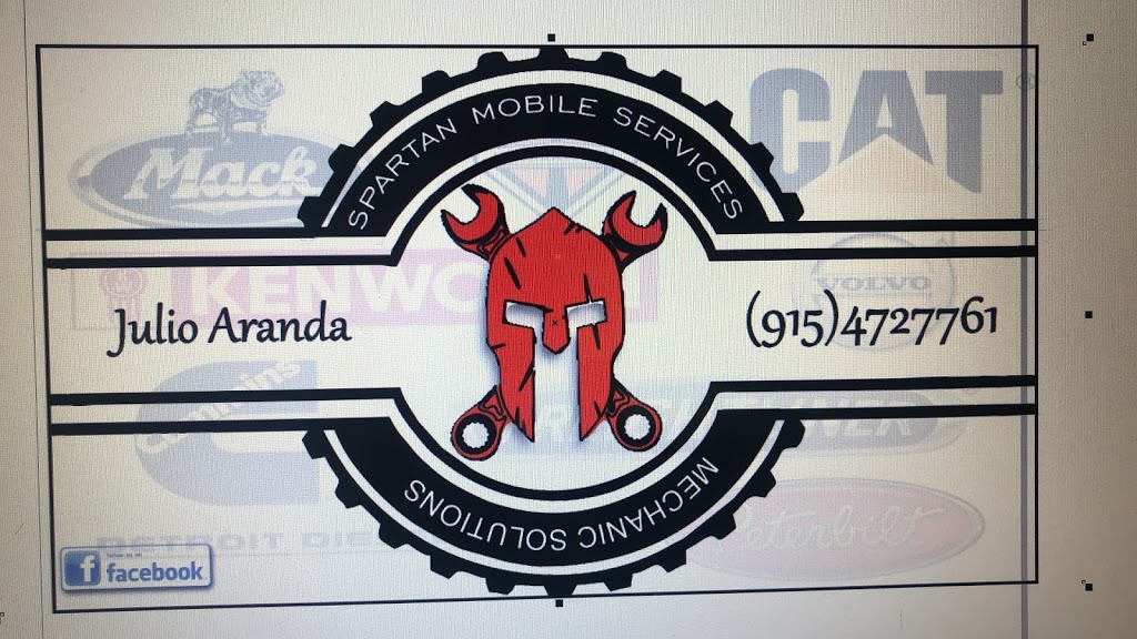 Spartan Mobile services | 2001 Antonio St, Anthony, TX 79821, USA | Phone: (915) 472-7761