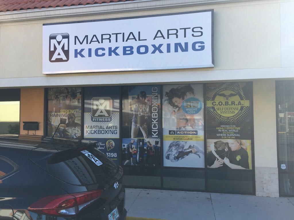 MA Fitness Kickboxing | 9737 66th St N, Pinellas Park, FL 33782, USA | Phone: (727) 392-3198