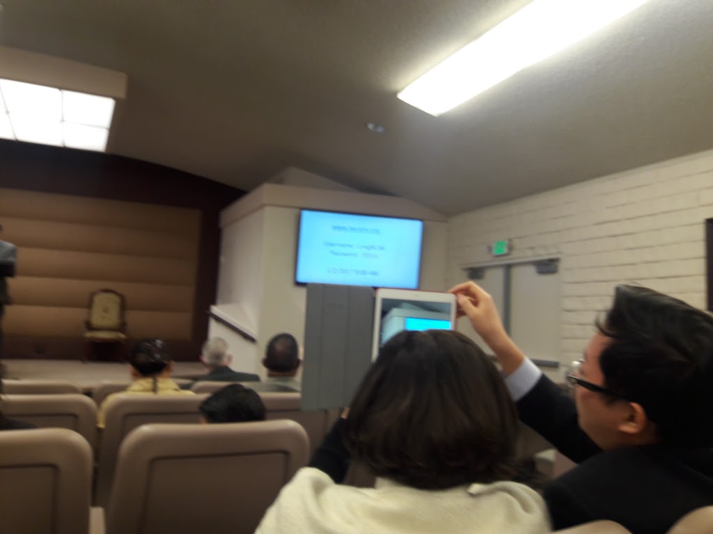 Kingdom Hall of Jehovah’s Witnesses | 4450 Briggs Ave, Montrose, CA 91020, USA | Phone: (818) 249-1543