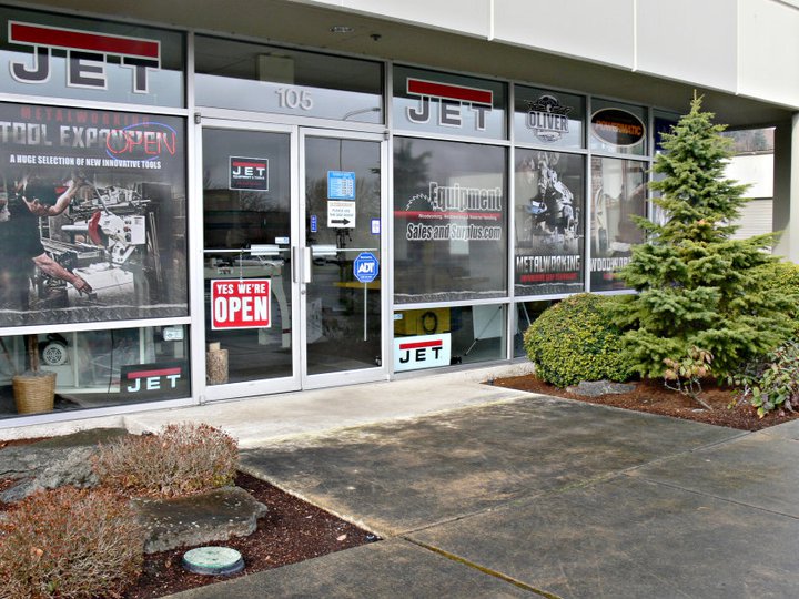 Equipment Sales & Surplus | 1801 W Valley Hwy N # 105, Auburn, WA 98001, USA | Phone: (253) 804-3211