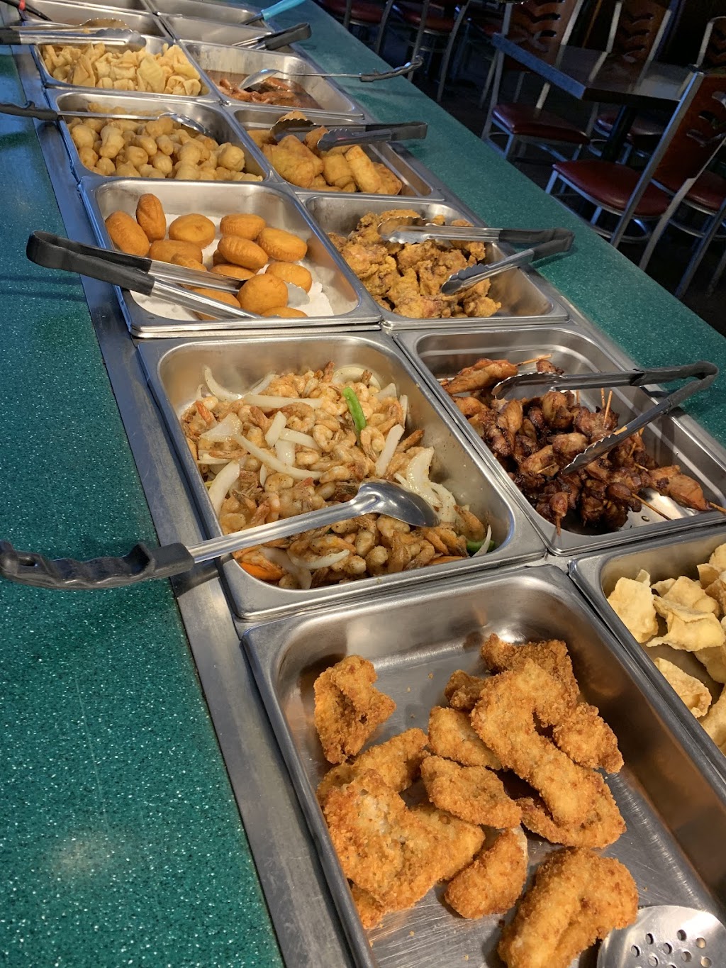 China Moon Buffet | 1025 S Main St # 200, River Falls, WI 54022, USA | Phone: (715) 426-0333