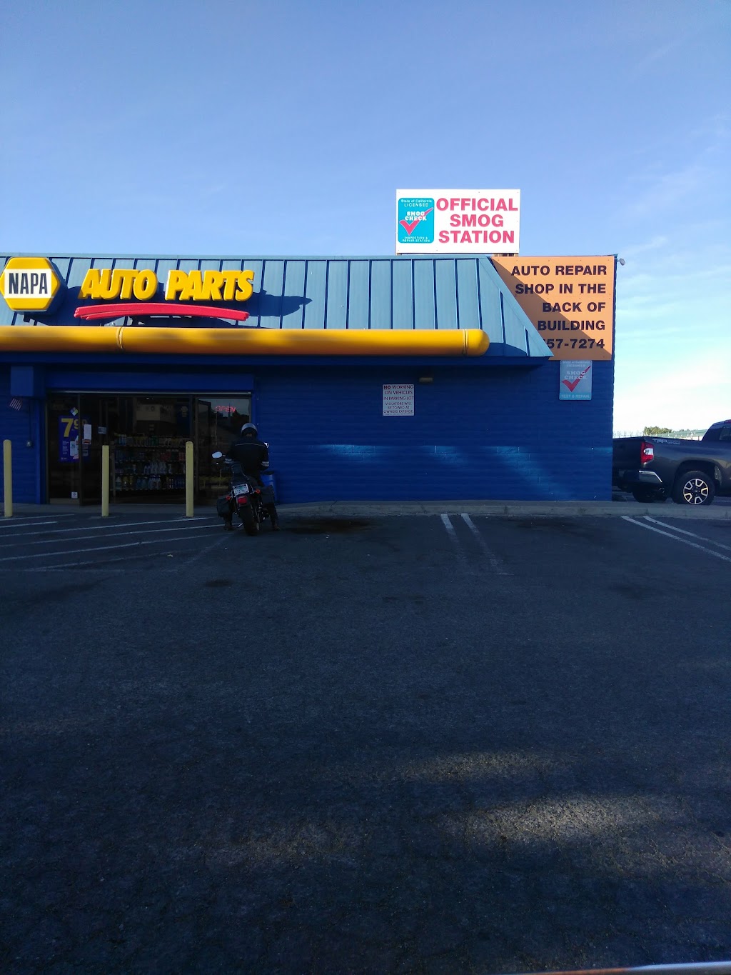 NAPA Auto Parts - LIM Automotive Supply | 801 Sunset Dr, Antioch, CA 94509, USA | Phone: (925) 757-3590