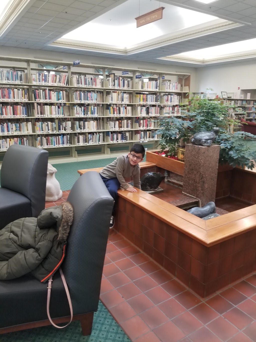 Lewiston Public Library | 305 S 8th St, Lewiston, NY 14092, USA | Phone: (716) 754-4720