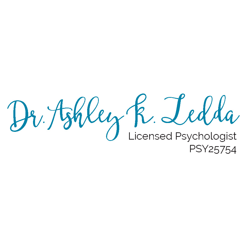 Ashley K. Ledda, Psy. D. | 18430 Brookhurst St #201k, Fountain Valley, CA 92708, USA | Phone: (714) 321-5539