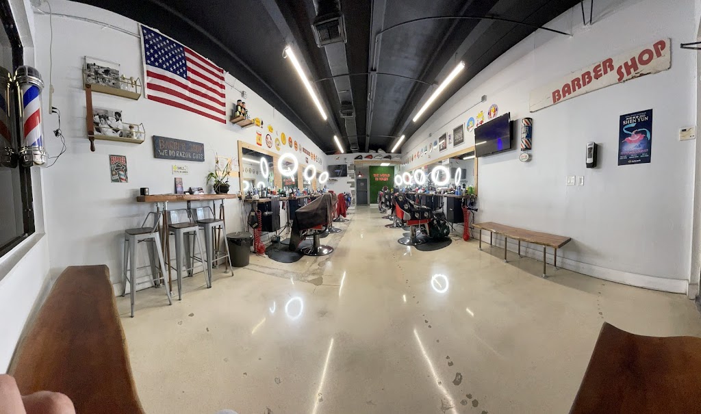 Revived Barbershop | 18079 S Dixie Hwy, Palmetto Bay, FL 33157, USA | Phone: (786) 429-1897