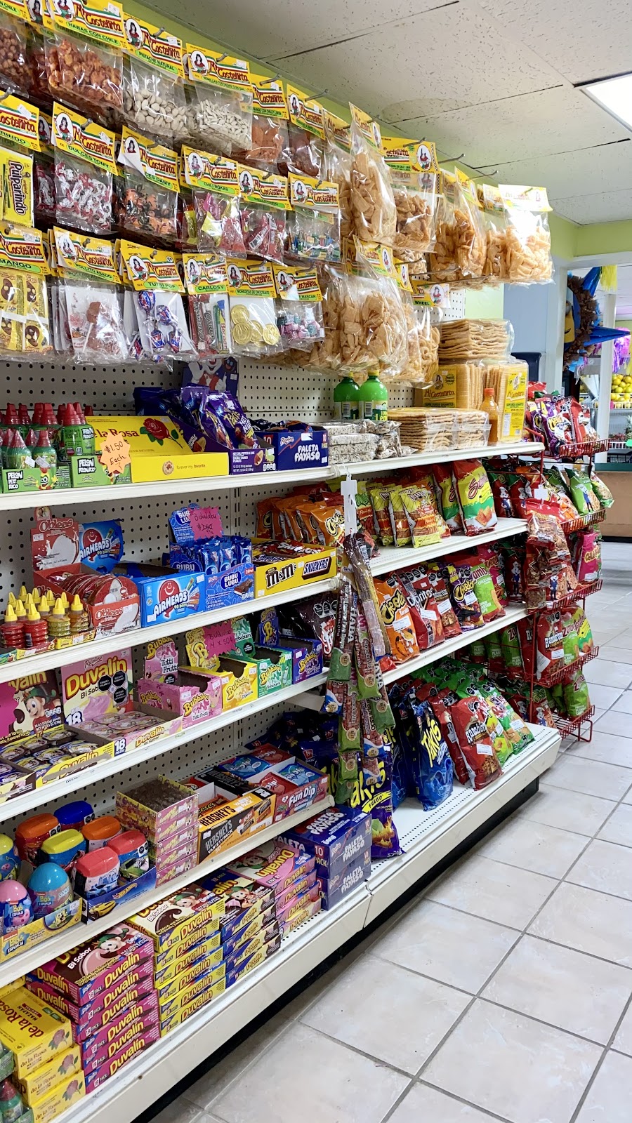 La Tiendita Food Mart | 4500 Anderson Livsey Ln, Snellville, GA 30039, USA | Phone: (470) 709-5921