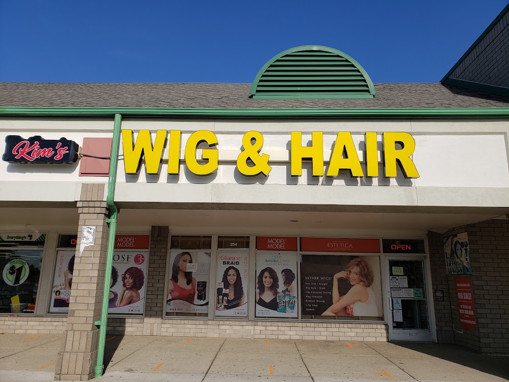 Kims Wigs & Hair Beauty Supply | 254 N Telegraph Rd, Pontiac, MI 48341 | Phone: (248) 499-6041