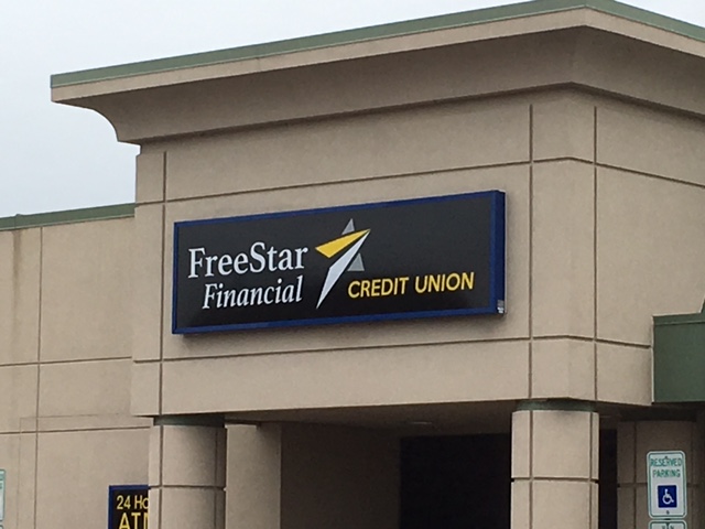 FreeStar Financial Credit Union | 37570 Southbound Gratiot Ave, Clinton Township, MI 48036, USA | Phone: (586) 466-7800