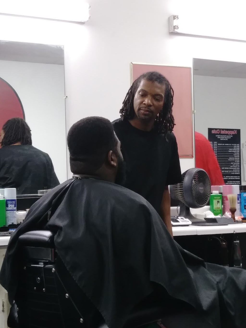 Kappatal Cuts | 4600 George Washington Hwy, Portsmouth, VA 23702, USA | Phone: (757) 487-9943