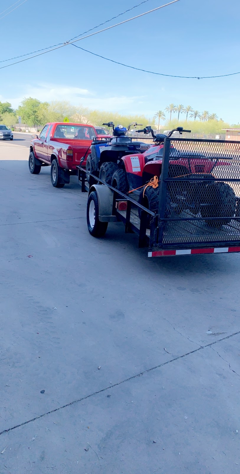 Desert Snake Rentals & ATV Repair Phoenix | 6512 N 27th Ave, Phoenix, AZ 85017, USA | Phone: (602) 703-2388