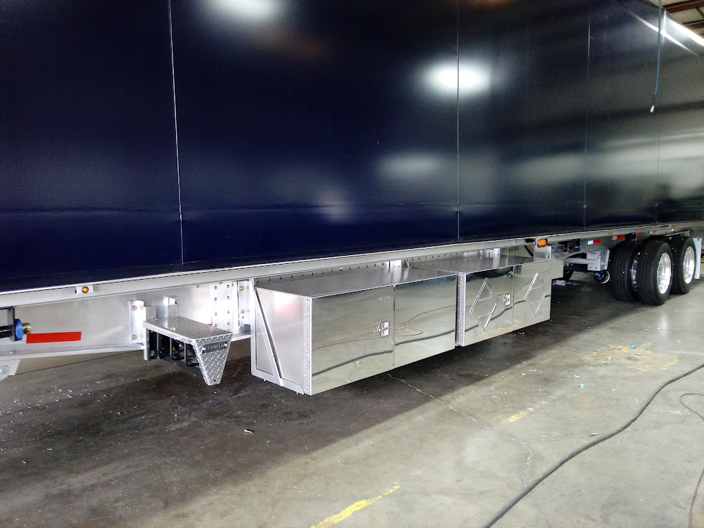 Walkers Trailer Sales LLC | 445 Industrial Blvd, La Vergne, TN 37086, USA | Phone: (615) 641-6655