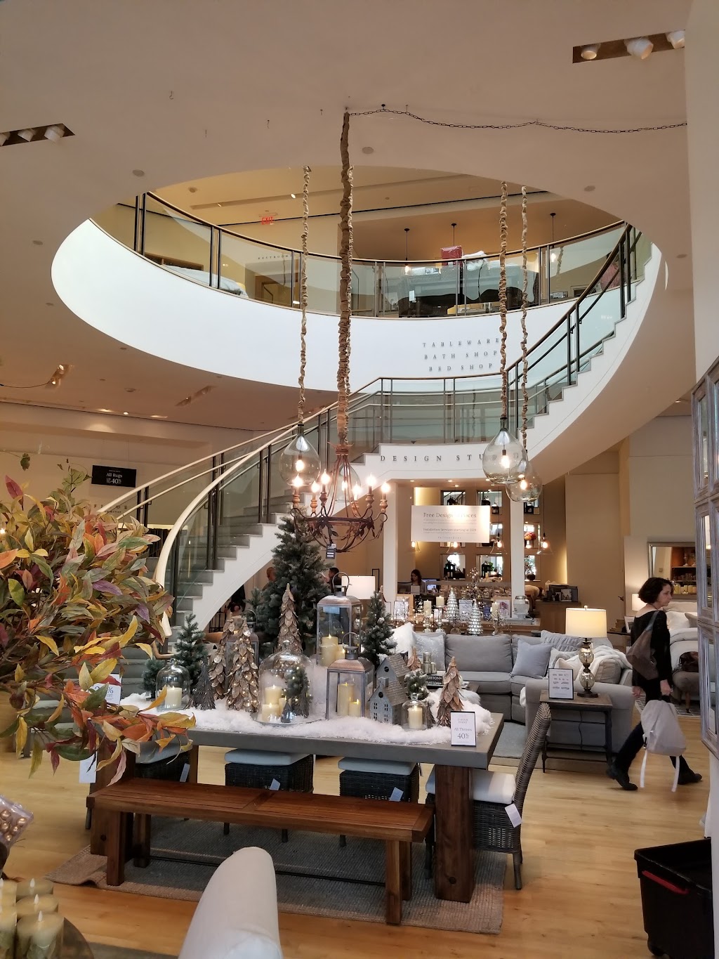 Pottery Barn | 800 Stanford Shopping Center, Palo Alto, CA 94304, USA | Phone: (650) 321-1646