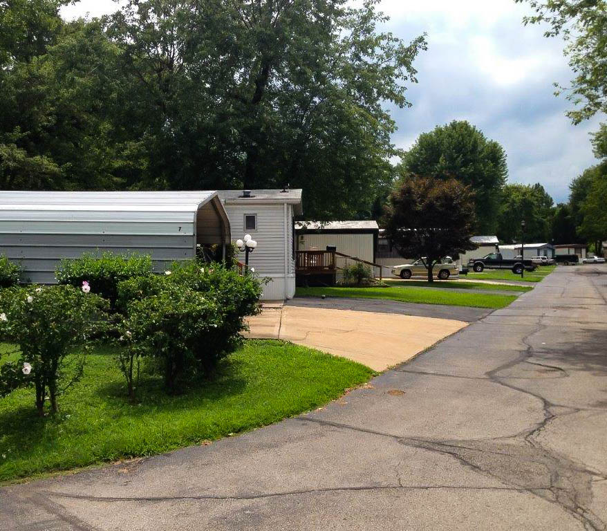 Rex Aire Ct Mobile Home Park | 71 Rex Aire Ct, Arnold, MO 63010, USA | Phone: (636) 333-3883