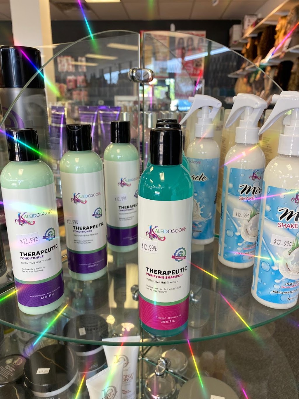 ZyAnne Beauty Supply | 2260 N Collins St, Arlington, TX 76011, USA | Phone: (682) 320-8130