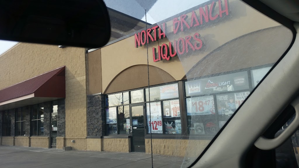 North Branch Liquors (West Store) | 5466 St Croix Trail m, North Branch, MN 55056, USA | Phone: (651) 674-4082