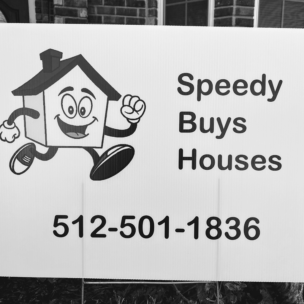 Speedy Buys Houses | 8507 Priest River Dr, Round Rock, TX 78681, USA | Phone: (512) 501-1836