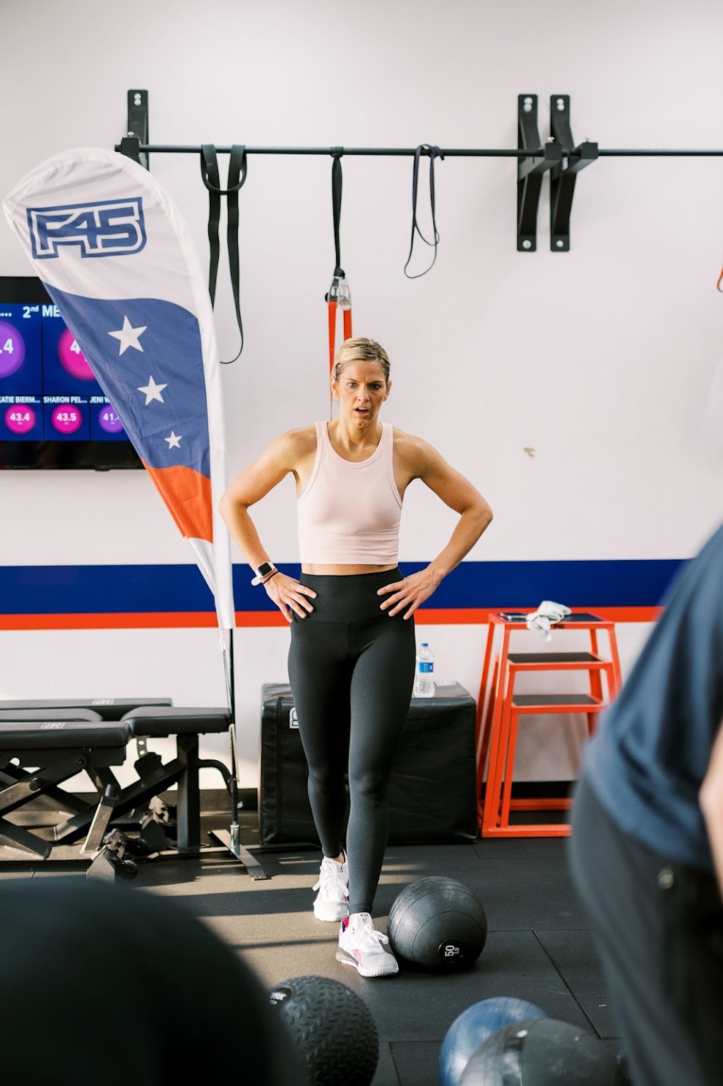 F45 Training OFallon Dardenne Prairie | 2347 State Hwy K, OFallon, MO 63368, USA | Phone: (314) 346-2150