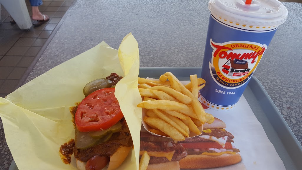 Original Tommy’s Hamburgers | 1717 Colorado Blvd, Los Angeles, CA 90041, USA | Phone: (323) 982-1746