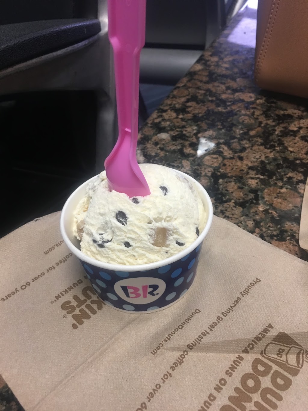 Baskin-Robbins | 2400 East Airfield Drive Gate, Dallas, TX 75261, USA | Phone: (972) 973-4786