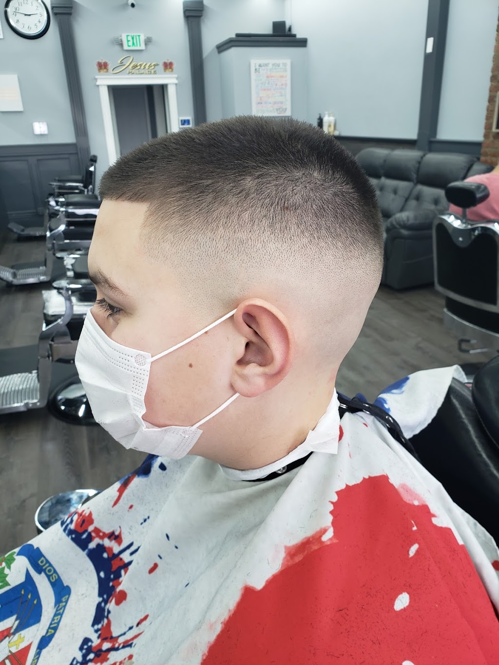 Posecuts Barbershop | 211 E Westfield Ave Unit A, Roselle Park, NJ 07204, USA | Phone: (609) 459-5227