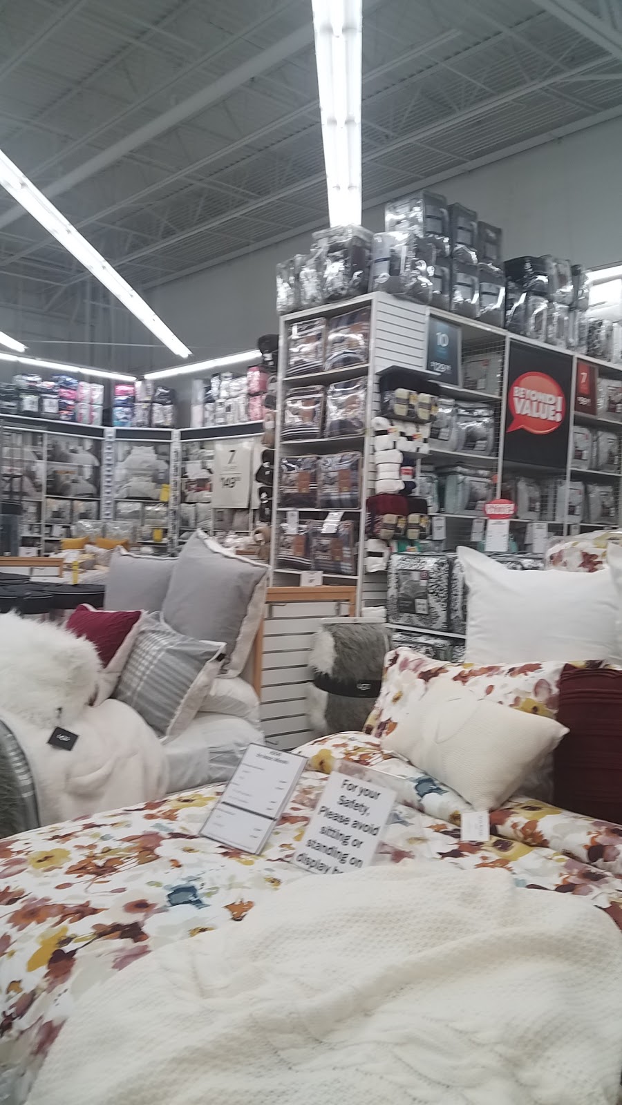 Bed Bath & Beyond | 6725 Strip Ave NW, North Canton, OH 44720, USA | Phone: (330) 305-1544