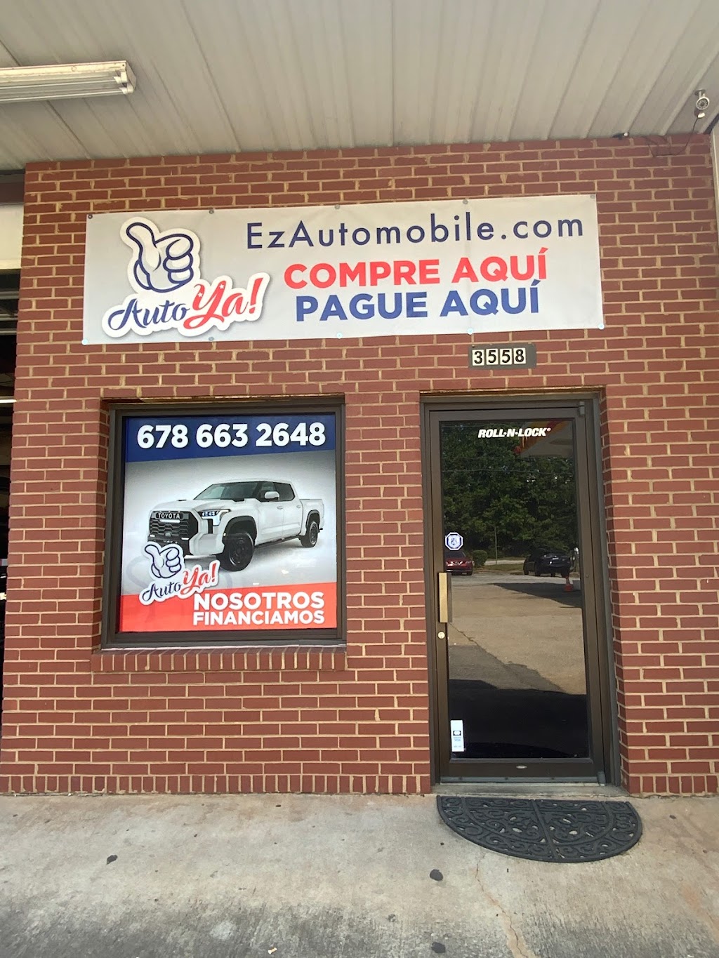 Auto Ya! | 3558 Buford Hwy STE B-100, Duluth, GA 30096, USA | Phone: (678) 549-8671