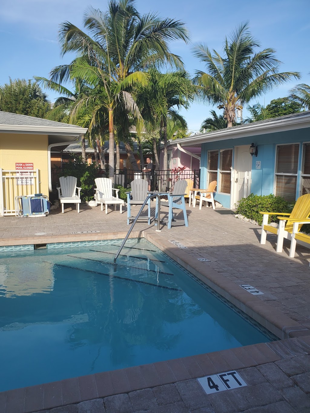 Siesta Key Beachside Villas | 124 Columbus Blvd, Sarasota, FL 34242, USA | Phone: (941) 203-5985