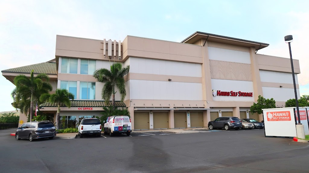 Hawaii Self Storage - Kapolei | 488 Kamokila Blvd, Kapolei, HI 96707, USA | Phone: (808) 672-9400