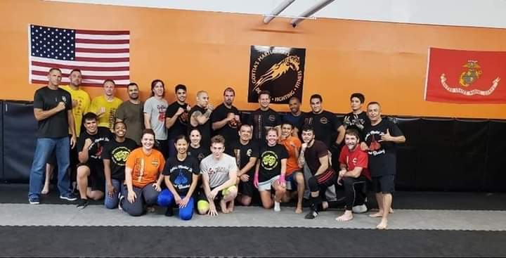 Goyitas Martial Arts | 6002 S Central Ave, Chicago, IL 60638, USA | Phone: (773) 450-7775