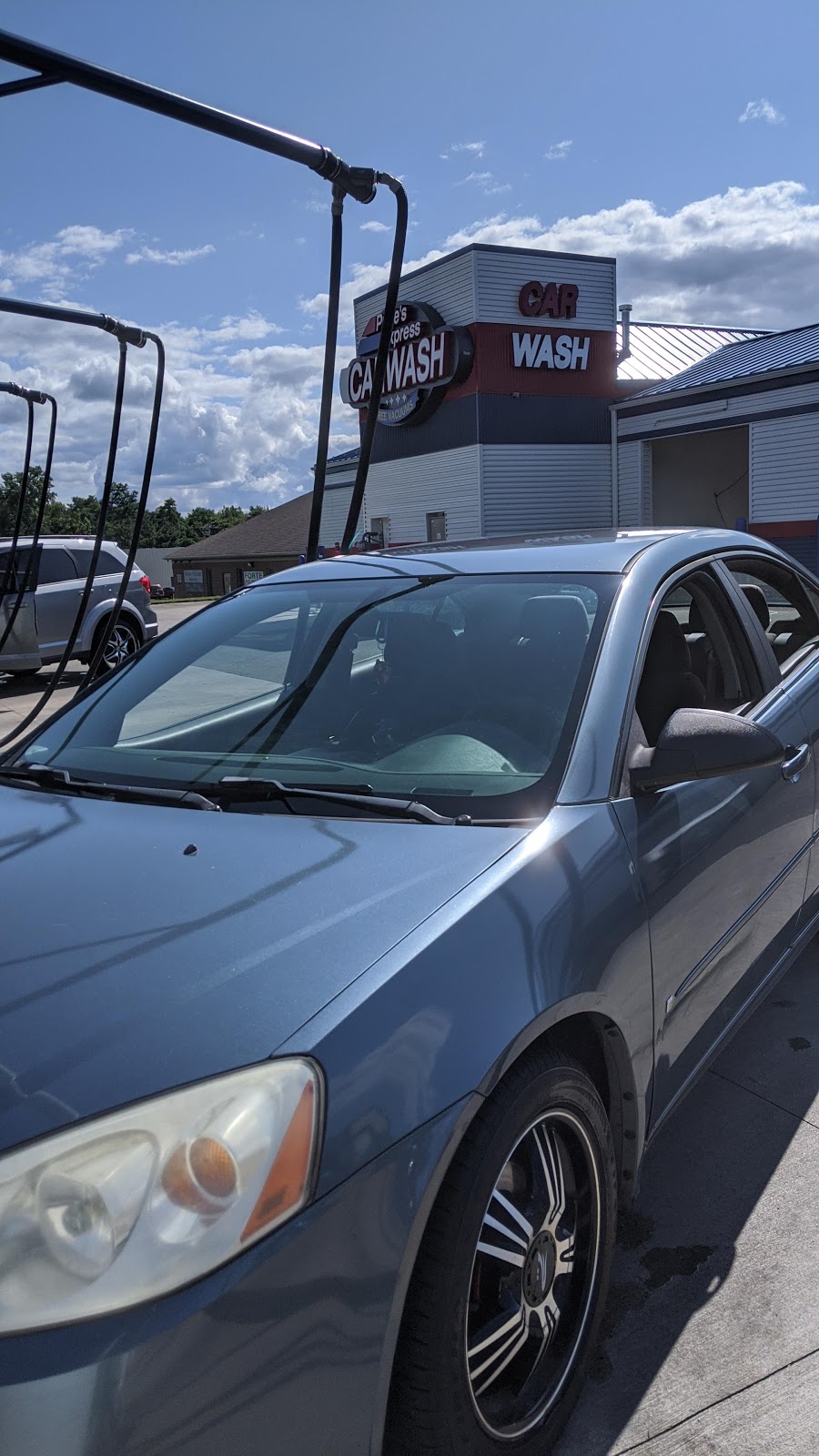 Prides Express Carwash | 1125 N Main St, Goshen, IN 46528, USA | Phone: (574) 777-0525