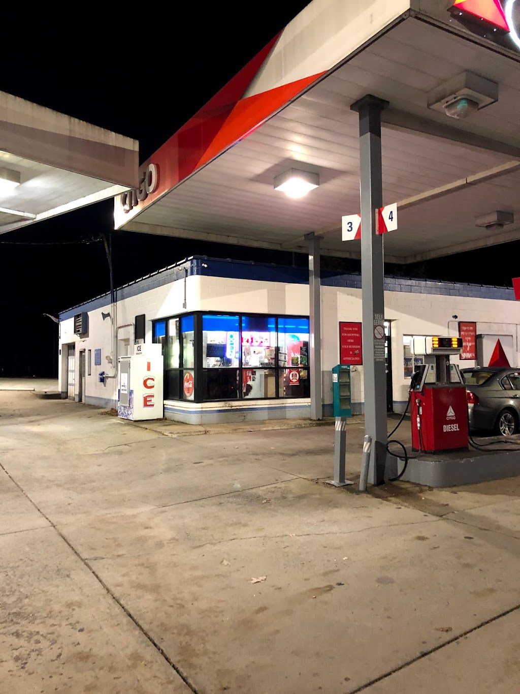 CITGO | 716 Eastchester Dr, High Point, NC 27262, USA | Phone: (336) 885-9088