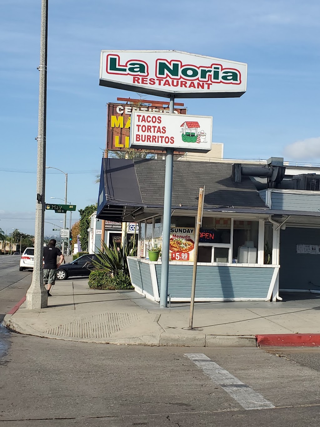 Burrito Place | 229 E Foothill Blvd, Monrovia, CA 91016 | Phone: (626) 599-6275