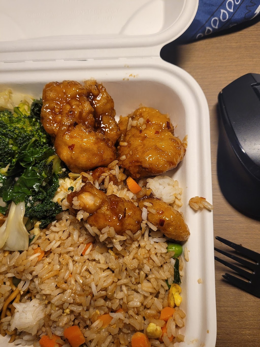 Panda Express | 2131 Monterey Hwy, San Jose, CA 95125, USA | Phone: (408) 288-6911