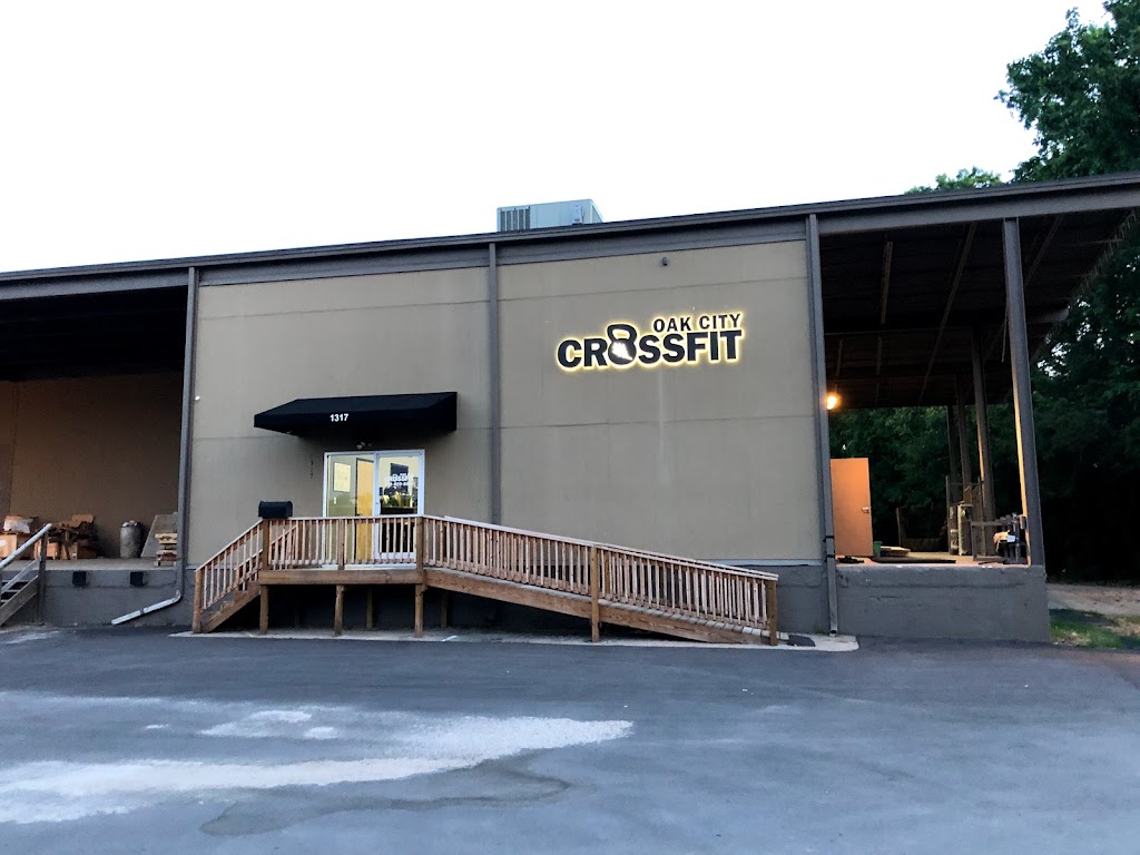 Oak City CrossFit | 1317 Hodges St, Raleigh, NC 27604, USA | Phone: (919) 809-8001