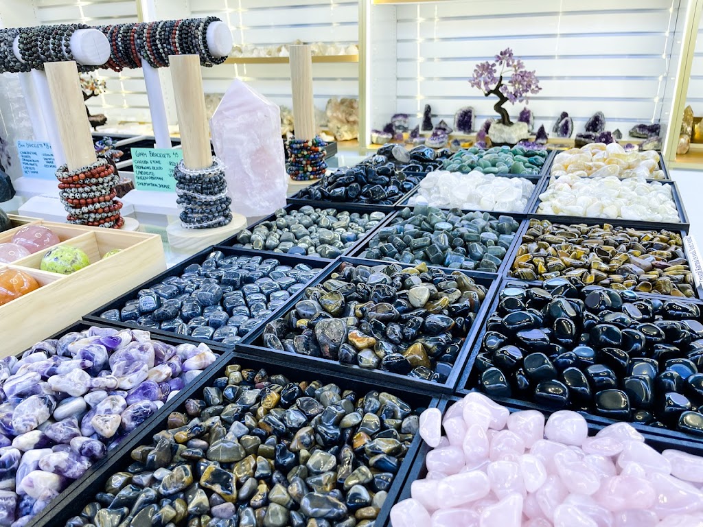 Crystals Unlimited | 854 High Ridge Rd, Stamford, CT 06905, USA | Phone: (203) 276-9435