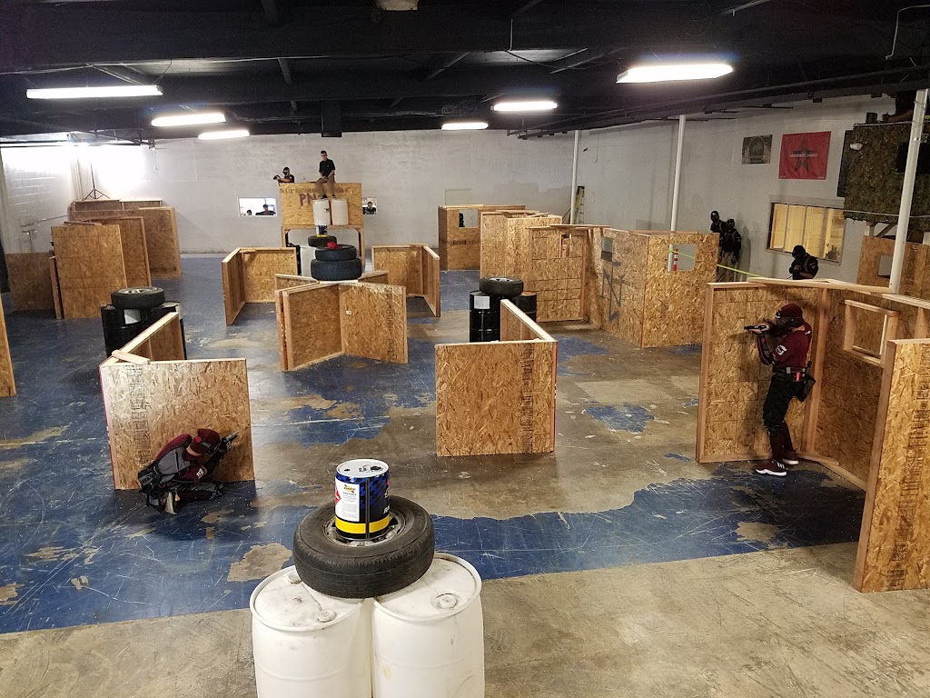 Project N1 Airsoft Field | 12440 Exline St, El Monte, CA 91732, USA | Phone: (626) 542-3404