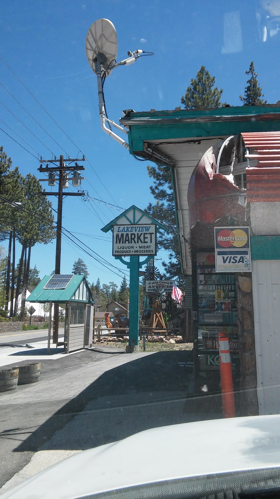 Lakeview Market | 40133 Big Bear Blvd, Big Bear Lake, CA 92315, USA | Phone: (909) 866-3912