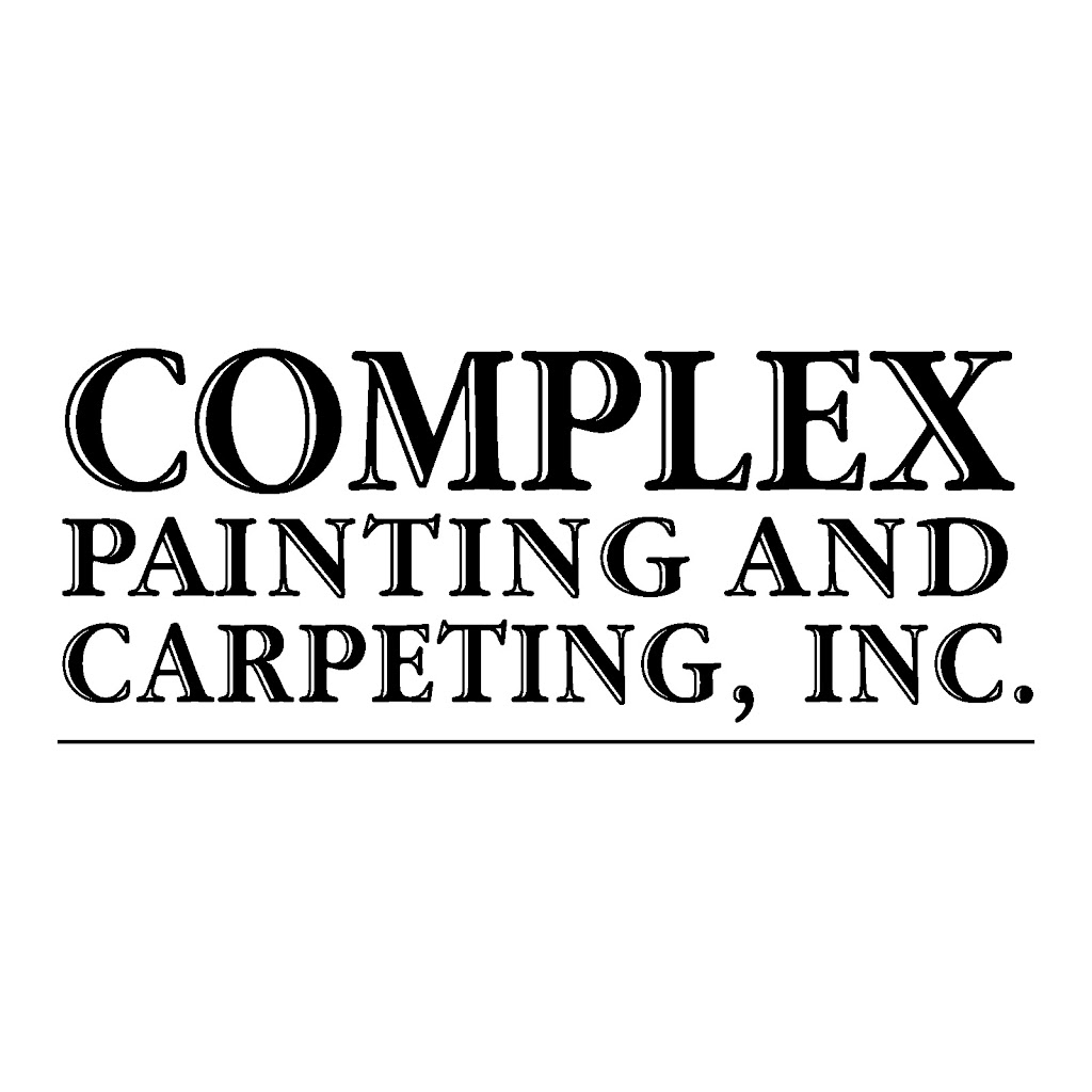 Complex Painting & Carpeting | 526 Pratt Ave N, Schaumburg, IL 60193, USA | Phone: (847) 895-0080