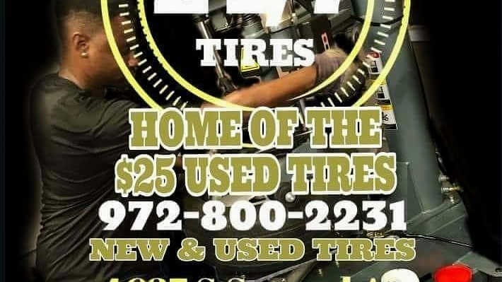 24/7 Tires | 4627 S 2nd Ave suite b, Dallas, TX 75210, USA | Phone: (972) 800-2231